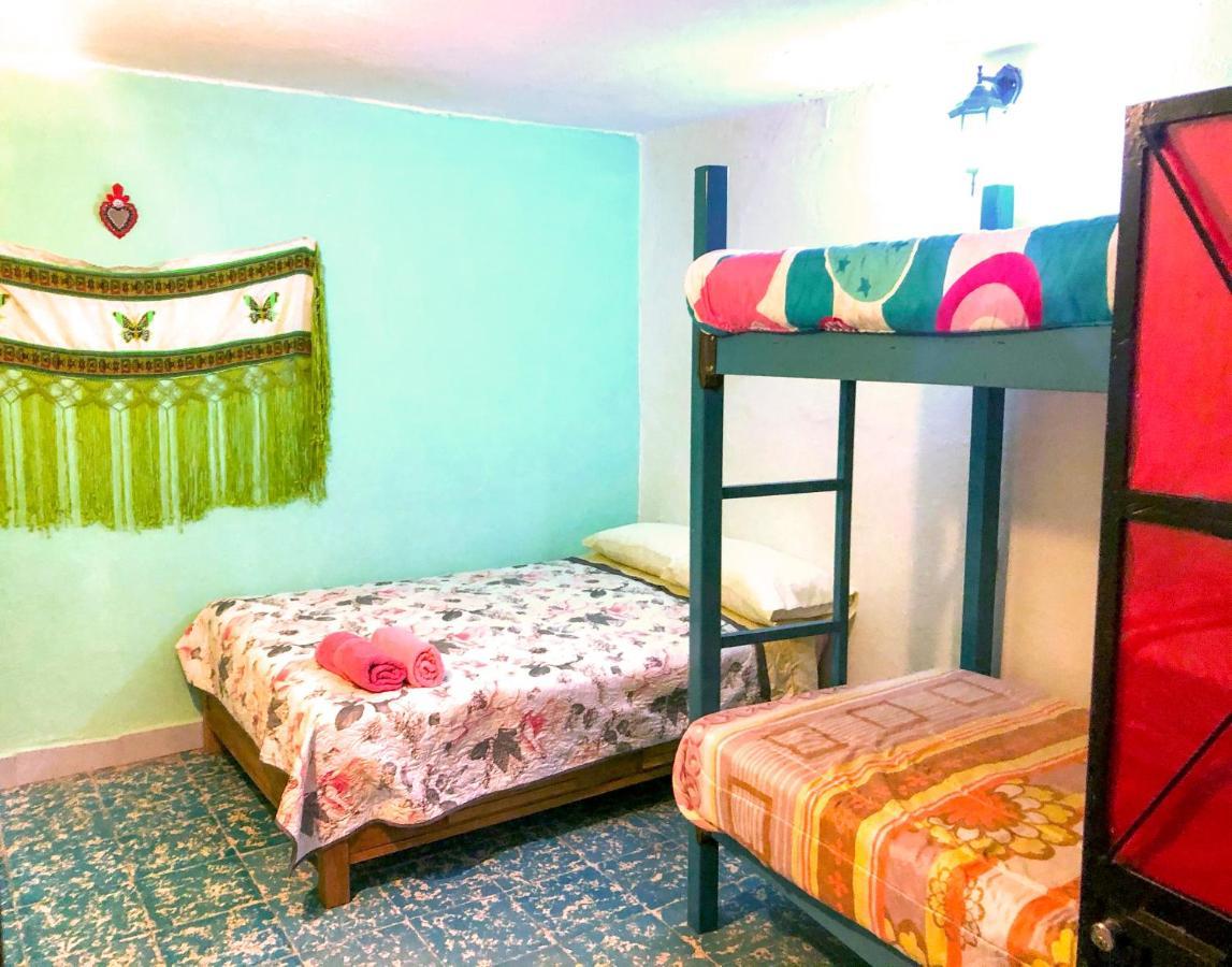 Casa Chuparrosa Vandrehjem San Miguel de Allende Eksteriør billede