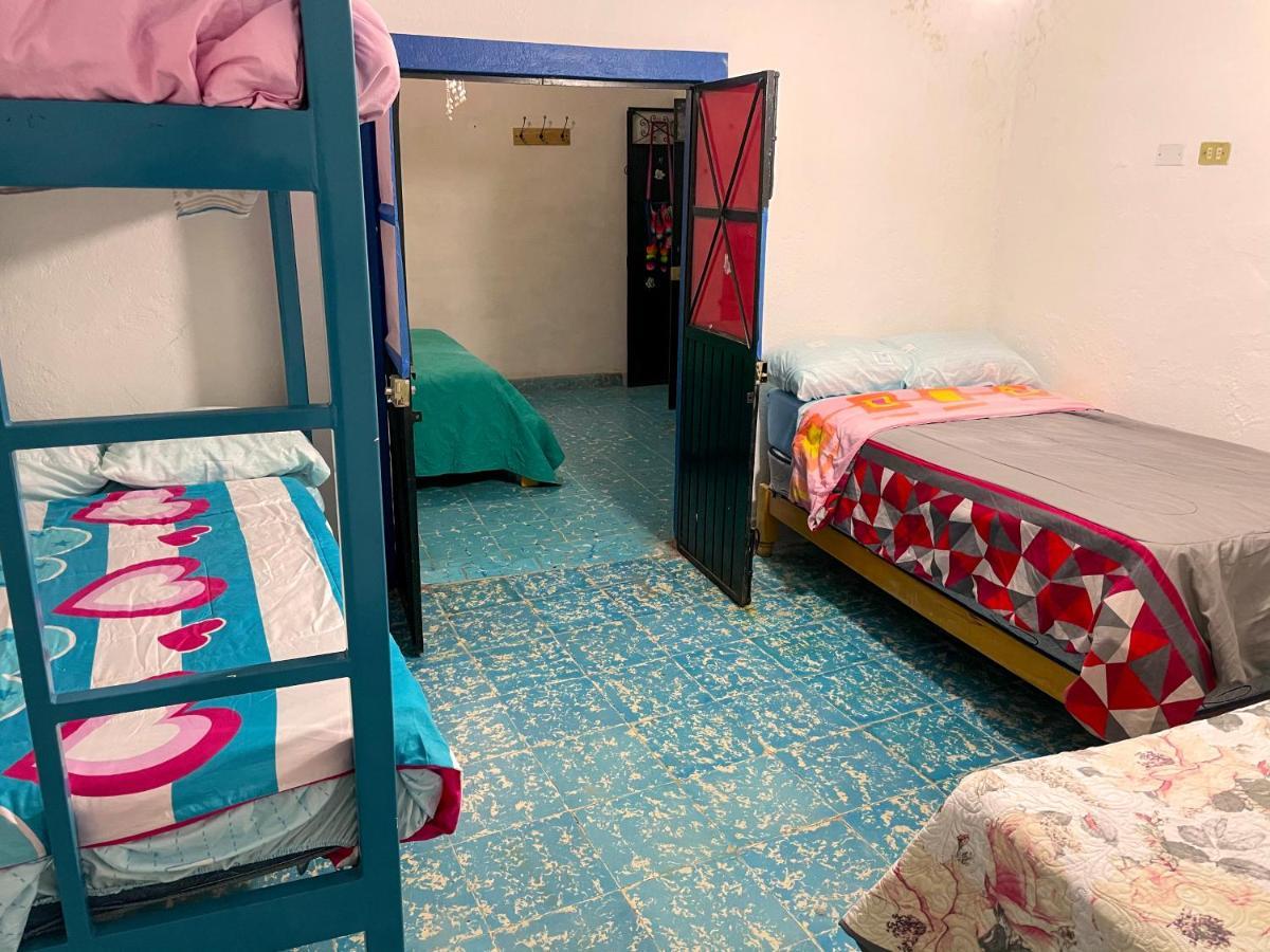 Casa Chuparrosa Vandrehjem San Miguel de Allende Eksteriør billede