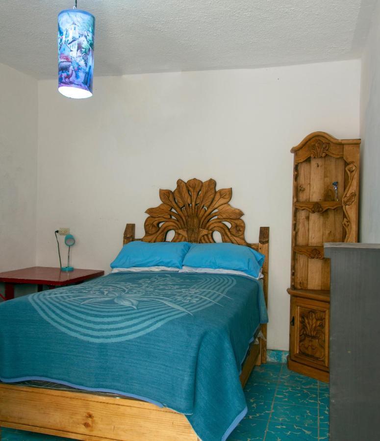 Casa Chuparrosa Vandrehjem San Miguel de Allende Eksteriør billede