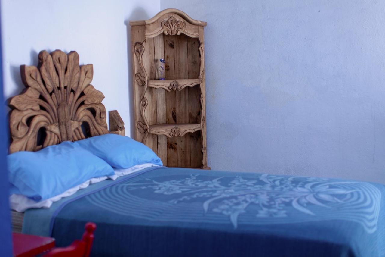 Casa Chuparrosa Vandrehjem San Miguel de Allende Eksteriør billede