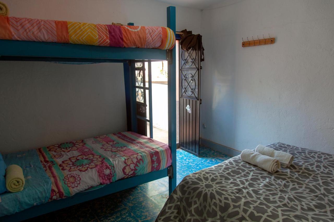 Casa Chuparrosa Vandrehjem San Miguel de Allende Eksteriør billede