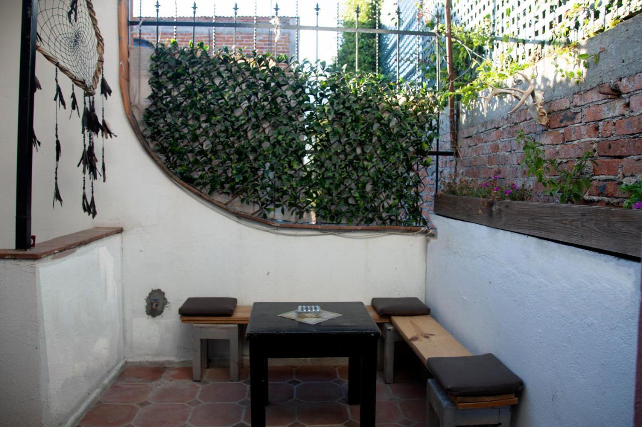 Casa Chuparrosa Vandrehjem San Miguel de Allende Eksteriør billede