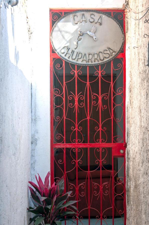 Casa Chuparrosa Vandrehjem San Miguel de Allende Eksteriør billede